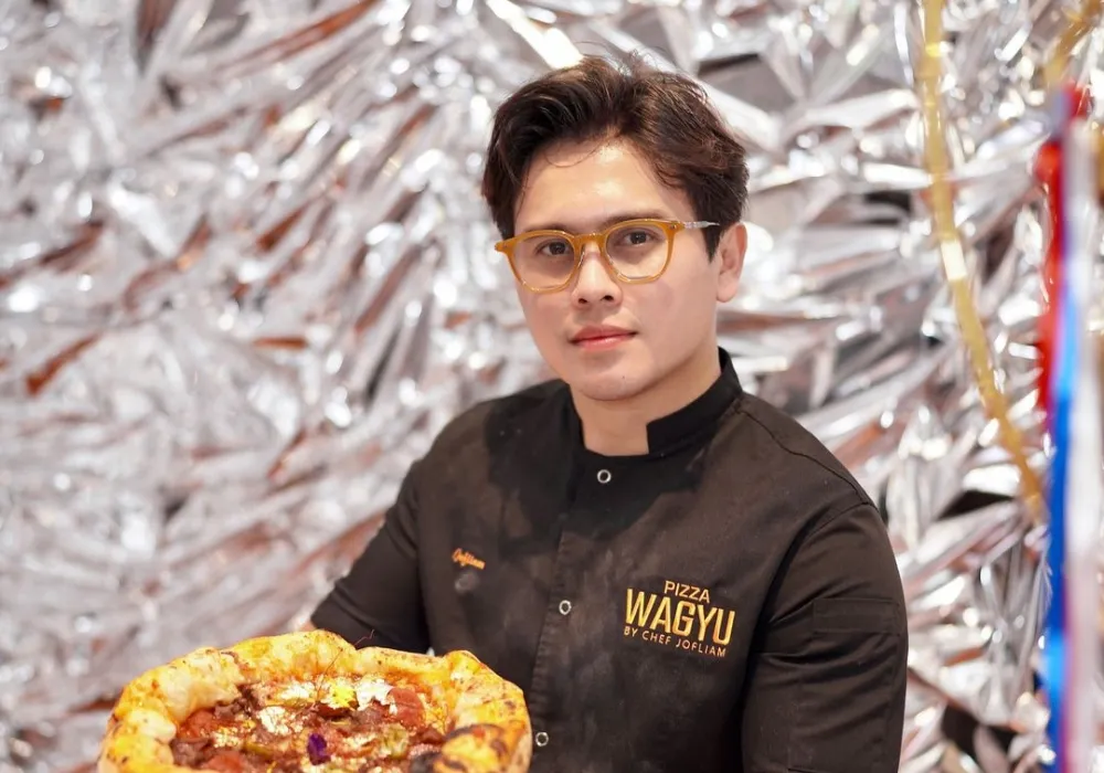 Pertama Kali Makan Wagyu