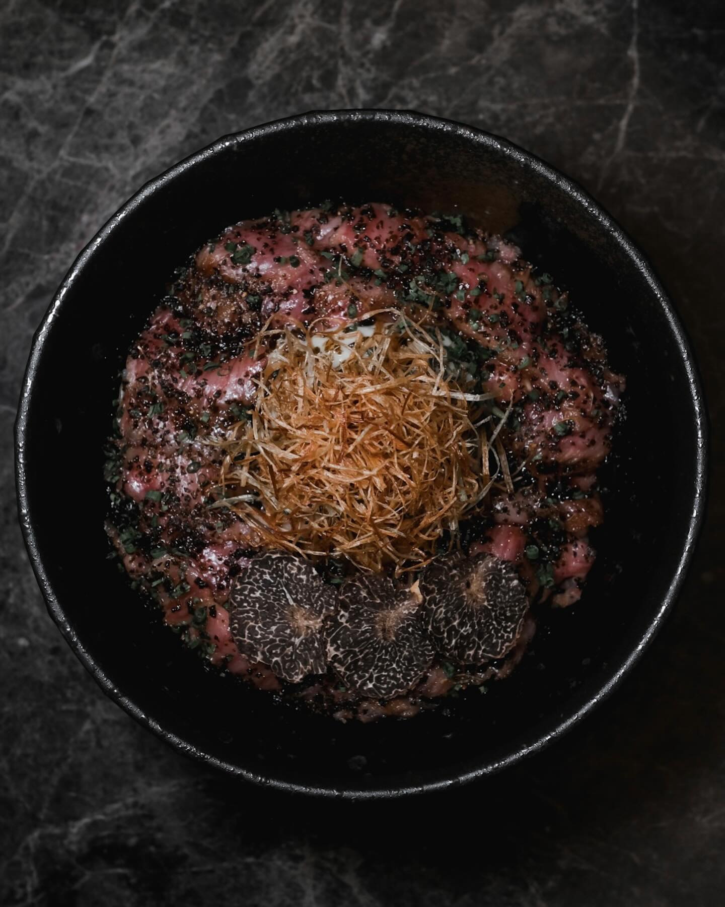 Wagyu Steak Don