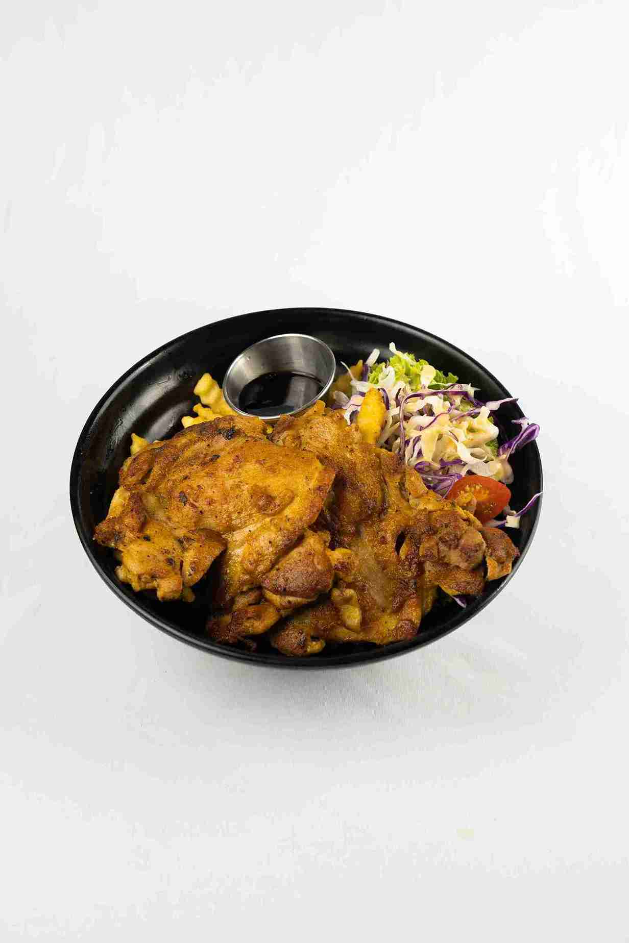 Grilled Chicken Chop