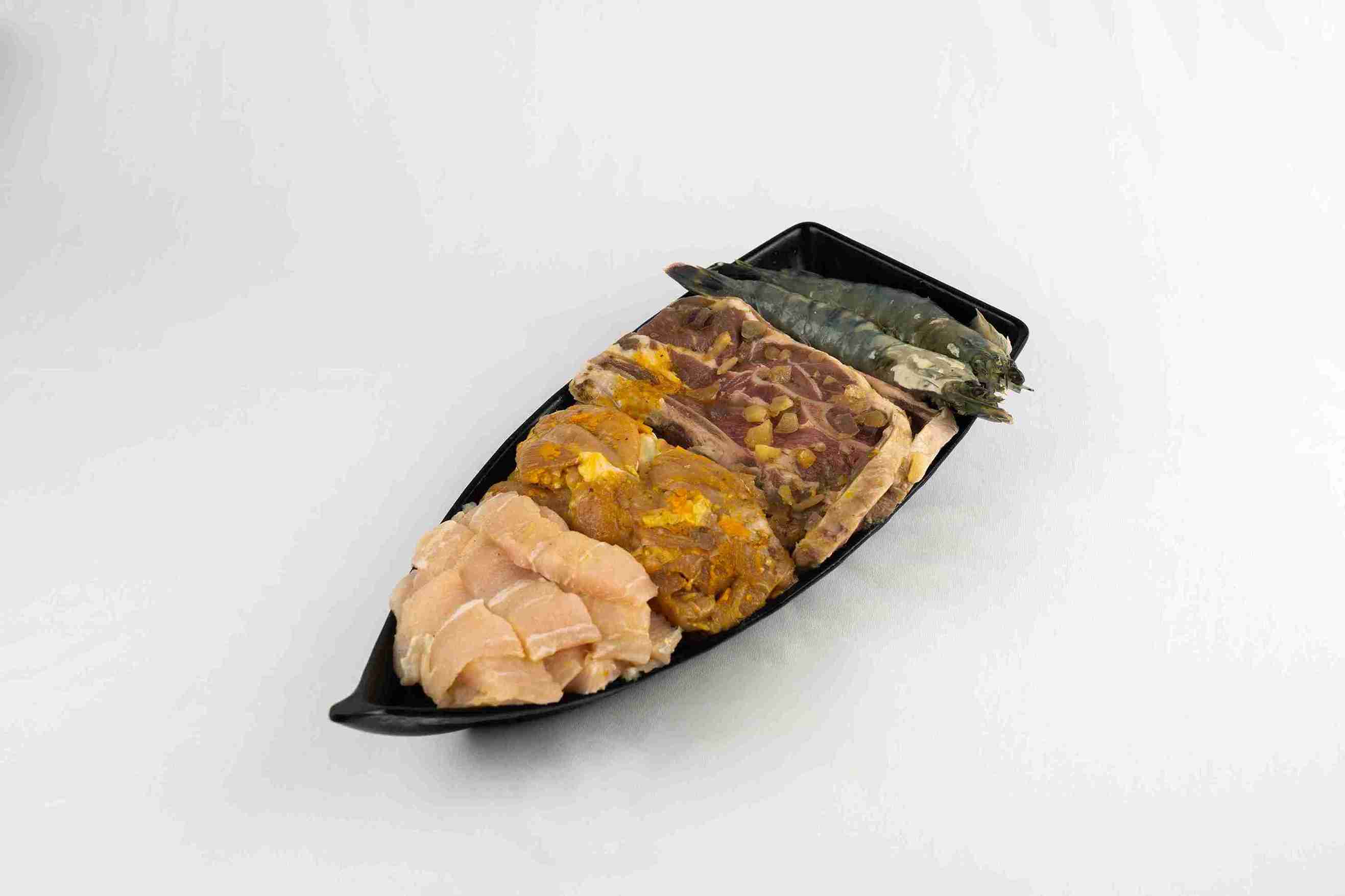 Grilled Platters