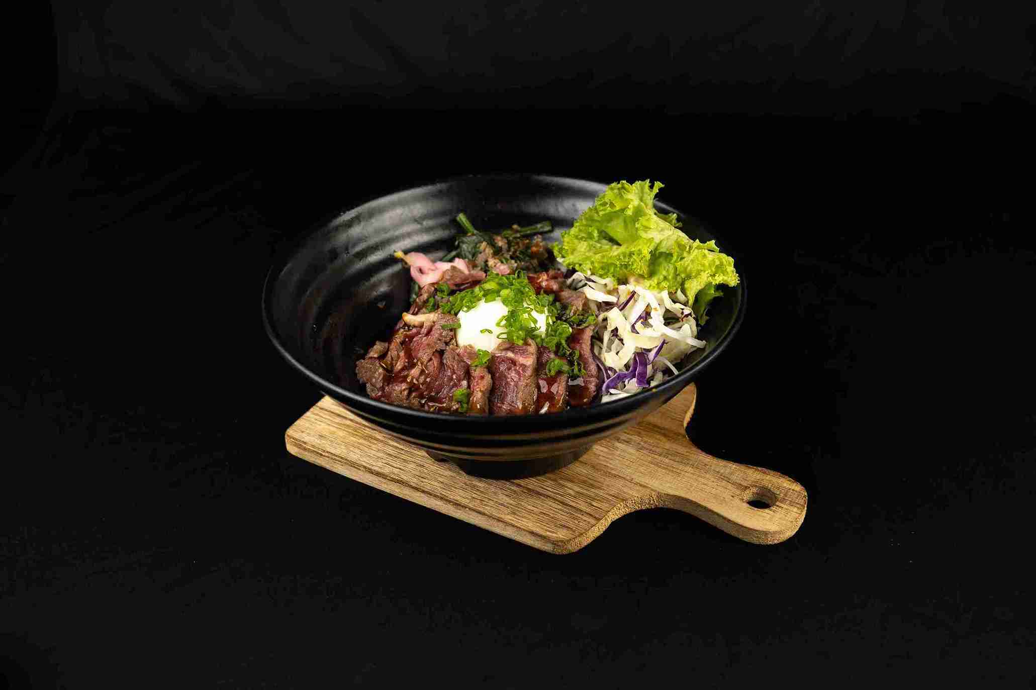 Wagyu Don