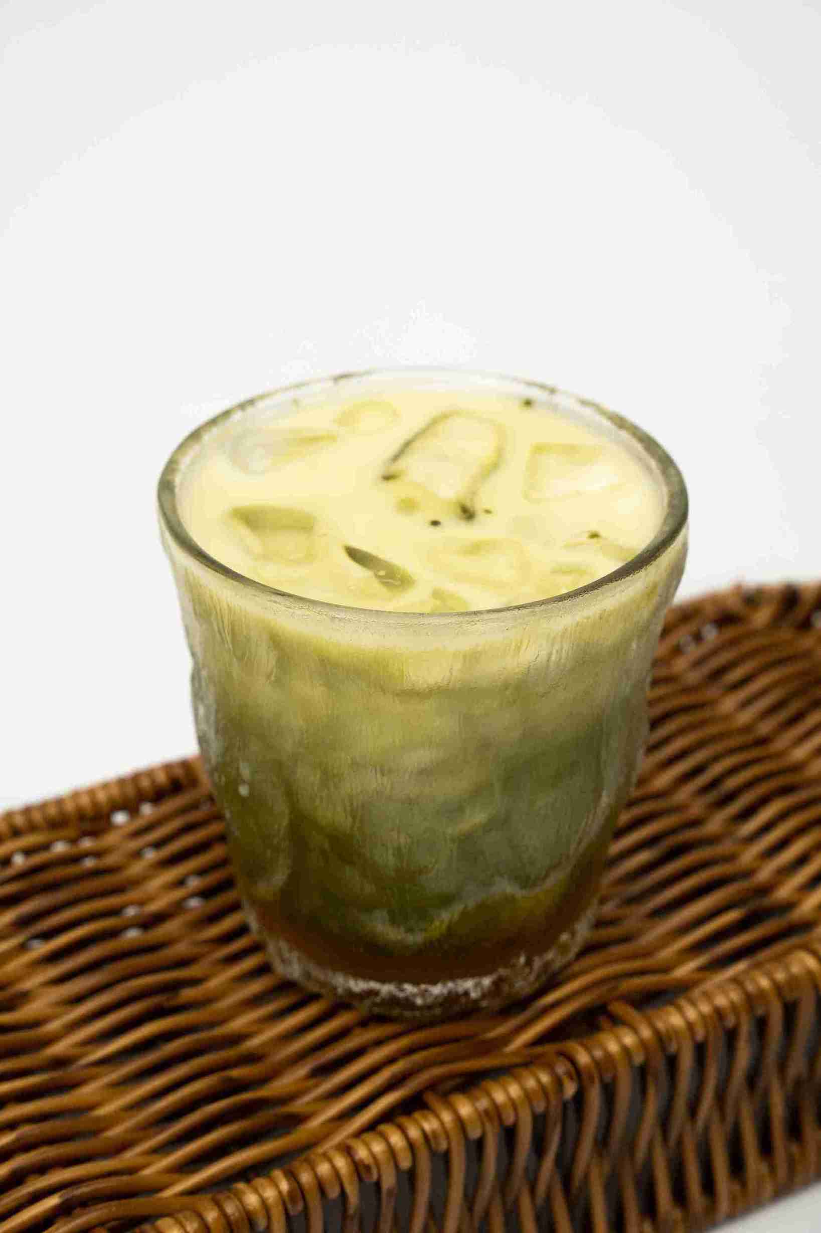 Matcha Mango