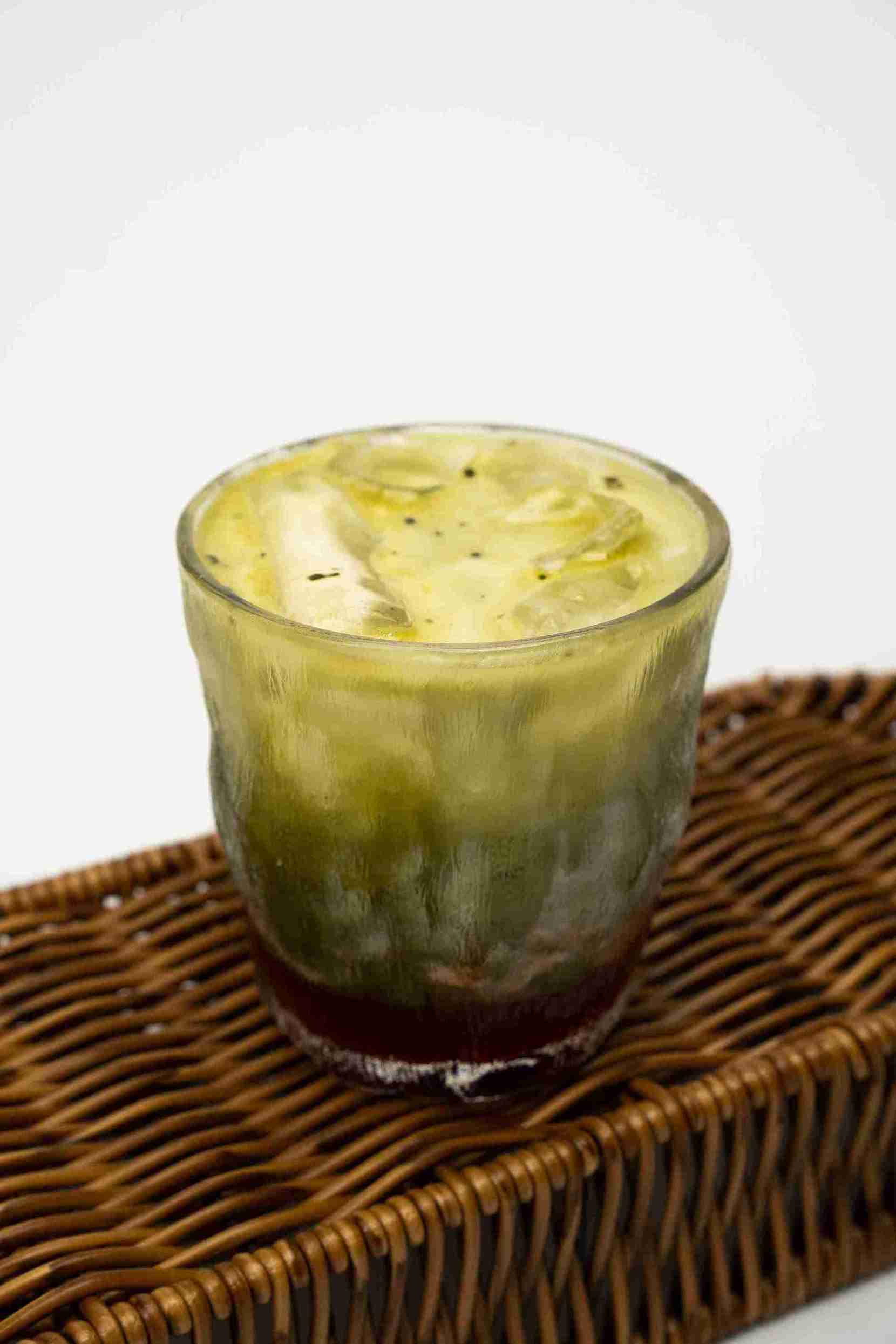 Matcha Strawberry