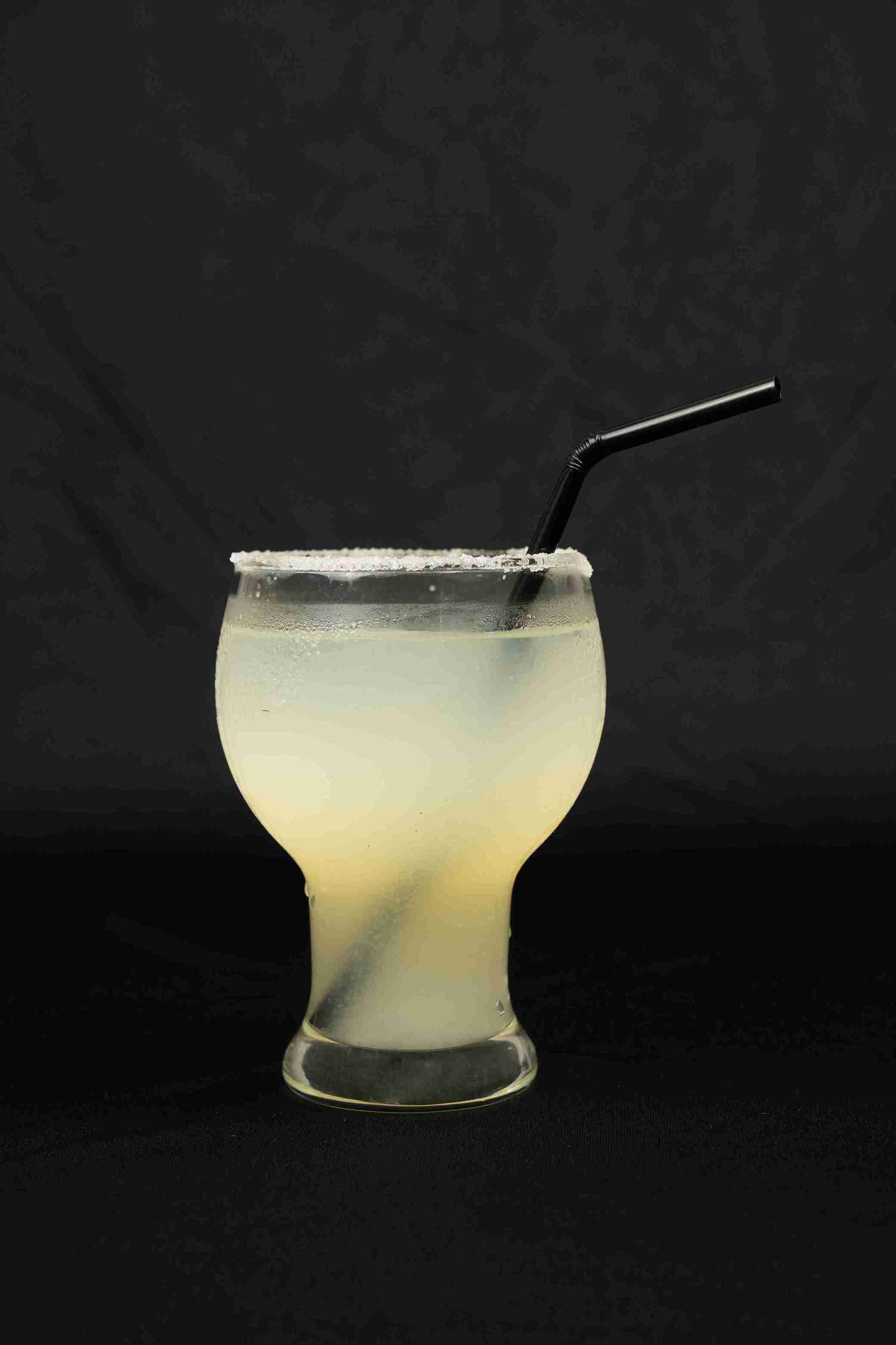 Salted Lime Lemonade