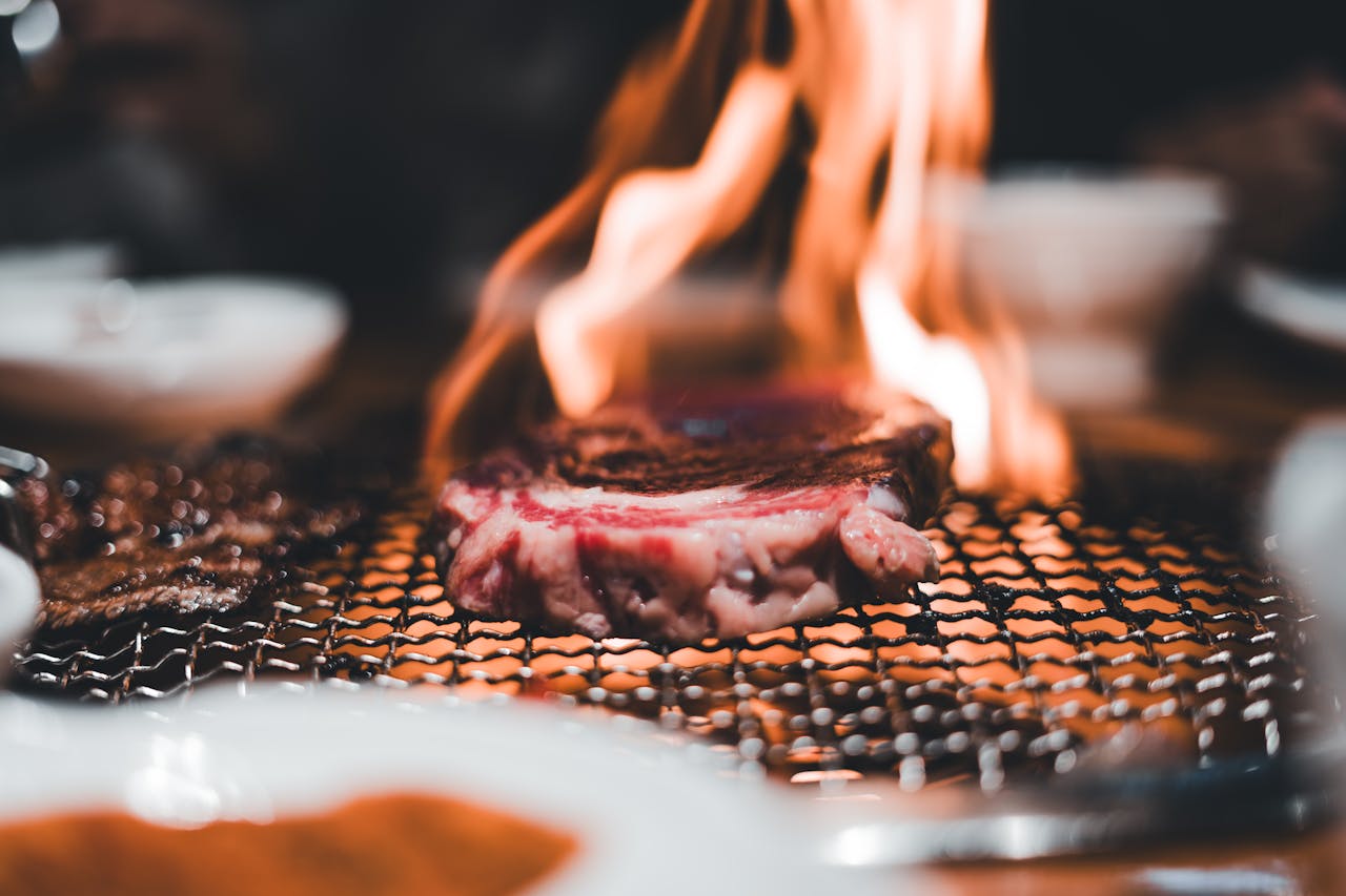 Affordable luxury Wagyu BBQ dining experience Yoshoku Yakiniku