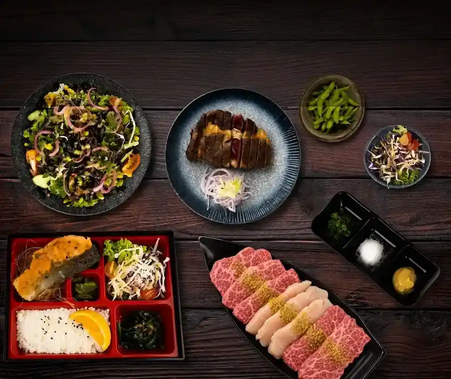 Affordable halal Wagyu BBQ dining experience near Wangsa Maju Setapak