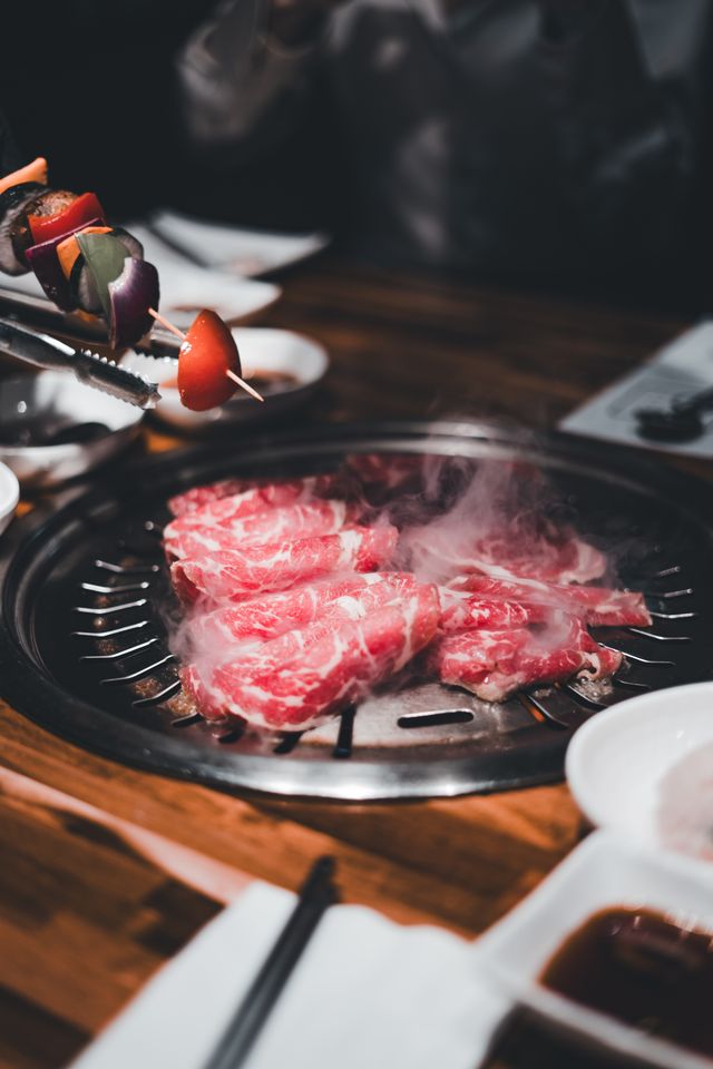 How to grill the perfect yakiniku - Step by step guide from Yoshoku Yakiniku chefs